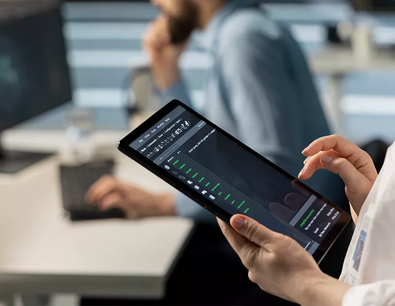 Core Lending & Portfolio Management Platform